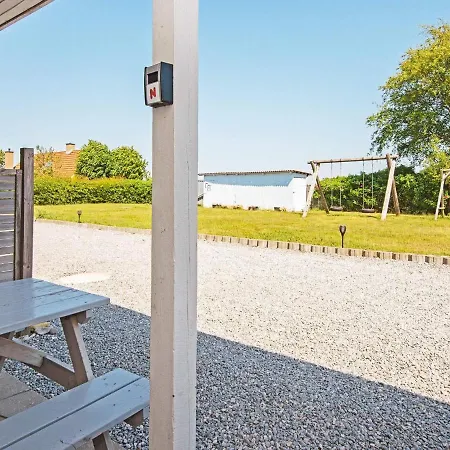 Tatil Evi Seaside Escape In Kegnaes - By Traum Osterby (Sonderjylland)