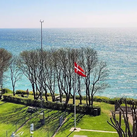Tatil Evi Seaside Escape In Kegnaes - By Traum *