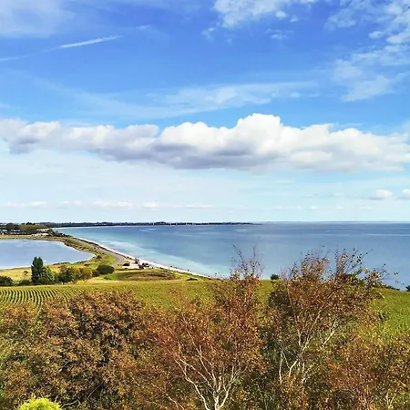 Seaside Escape In Kegnaes - By Traum Tatil Evi Osterby (Sonderjylland)