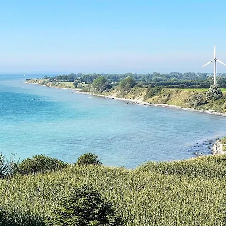 Seaside Escape In Kegnaes - By Traum Tatil Evi Osterby (Sonderjylland)