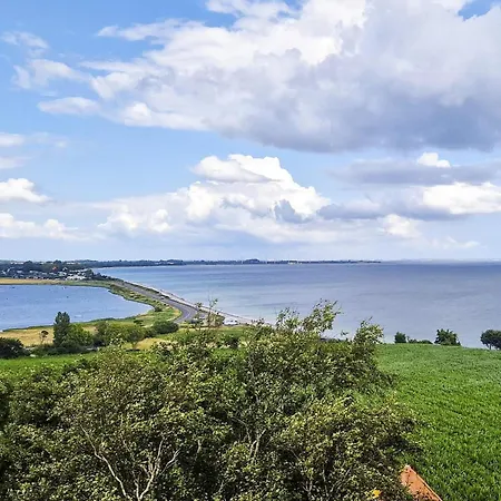 Seaside Escape In Kegnaes - By Traum Tatil Evi Osterby (Sonderjylland)