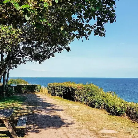 Seaside Escape In Kegnaes - By Traum Tatil Evi