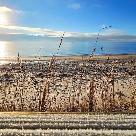 Seaside Escape In Kegnaes - By Traum Tatil Evi Osterby (Sonderjylland)