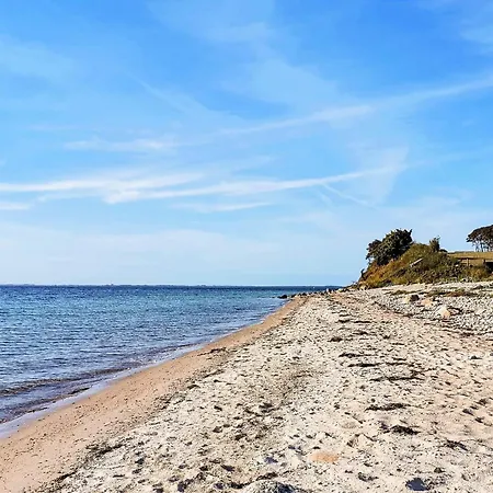 Seaside Escape In Kegnaes - By Traum Tatil Evi *